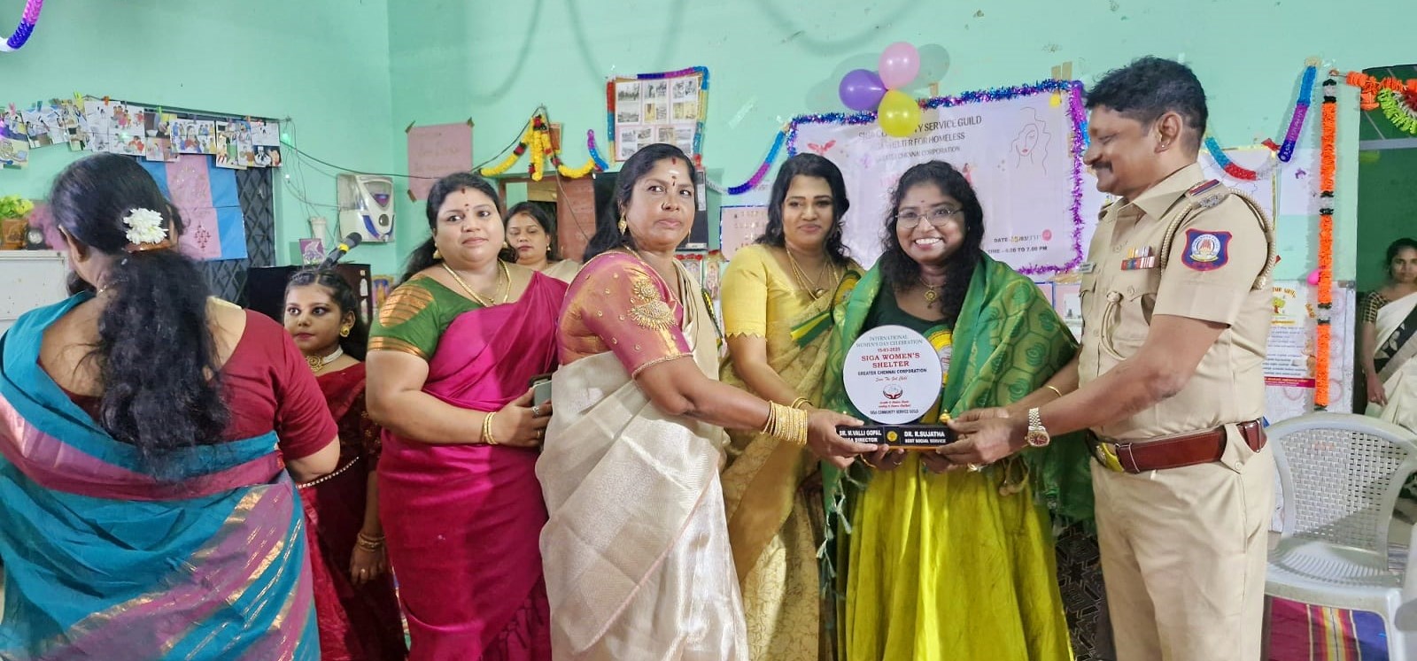 Social and Award Events